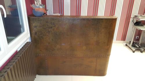 bureau ancienne  cuve 3