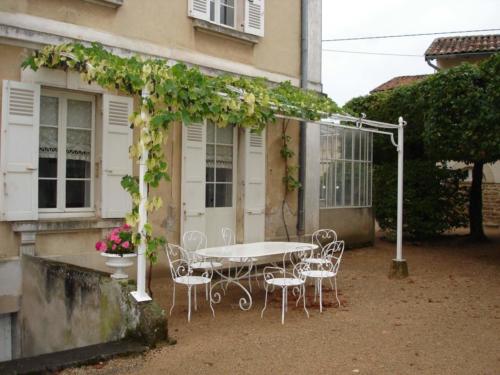 pergolas chapelle